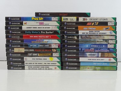 Lot 48 - Nintendo Game Cube games including Blood Omen...