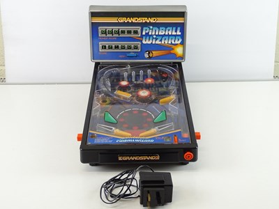 Lot 50 - Grandstand Pinball Wizard - comprises a mini...