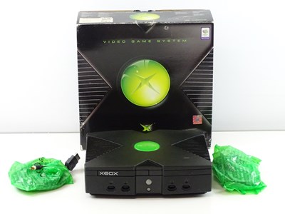 Lot 55 - Original Xbox - released in 2001 - in original...