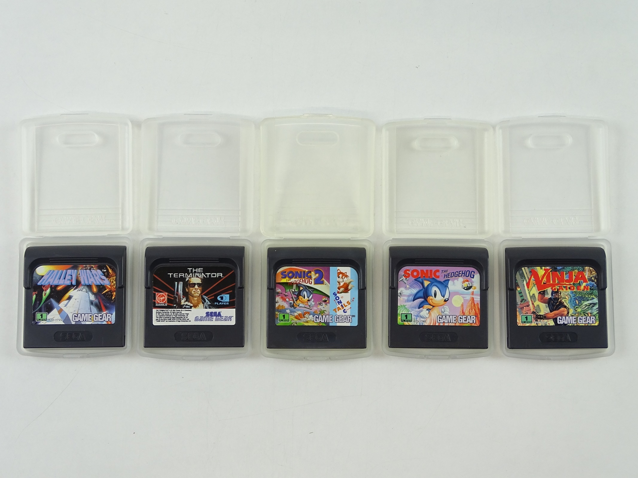 067) 【ジャンク】 SEGA GAME GEAR ＋1 セガ ゲームギア プラス