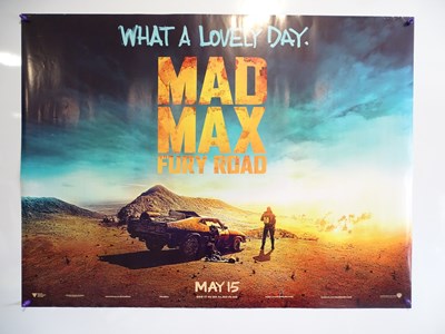 Lot 56 - MAD MAX (2015) - (2 in Lot) - British UK Quads...