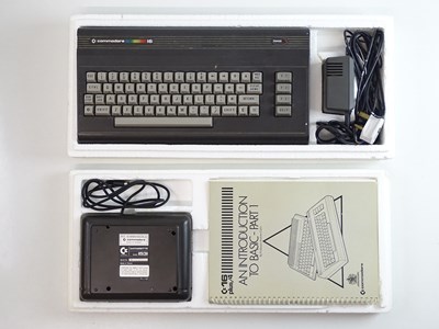 Lot 96 - Commodore 16 starter pack 'The Total...