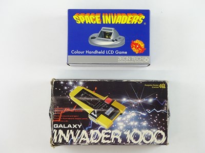 Lot 98 - A vintage CGL Galaxy Invader 1000 electronic...