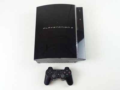 Lot 101 - Playstation 3 games console - released in 2006...