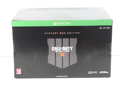 Lot 102 - Call of Duty Black Ops Mystery Box Edition for...