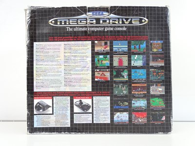 Lot 103 - Sega Mega Drive video games console - released...
