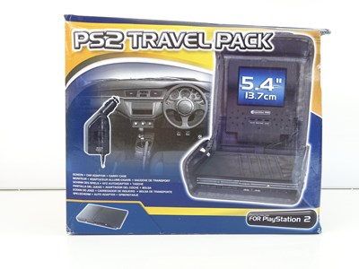 Lot 105 - Playstation 2 Travel Pack, comprising carry...