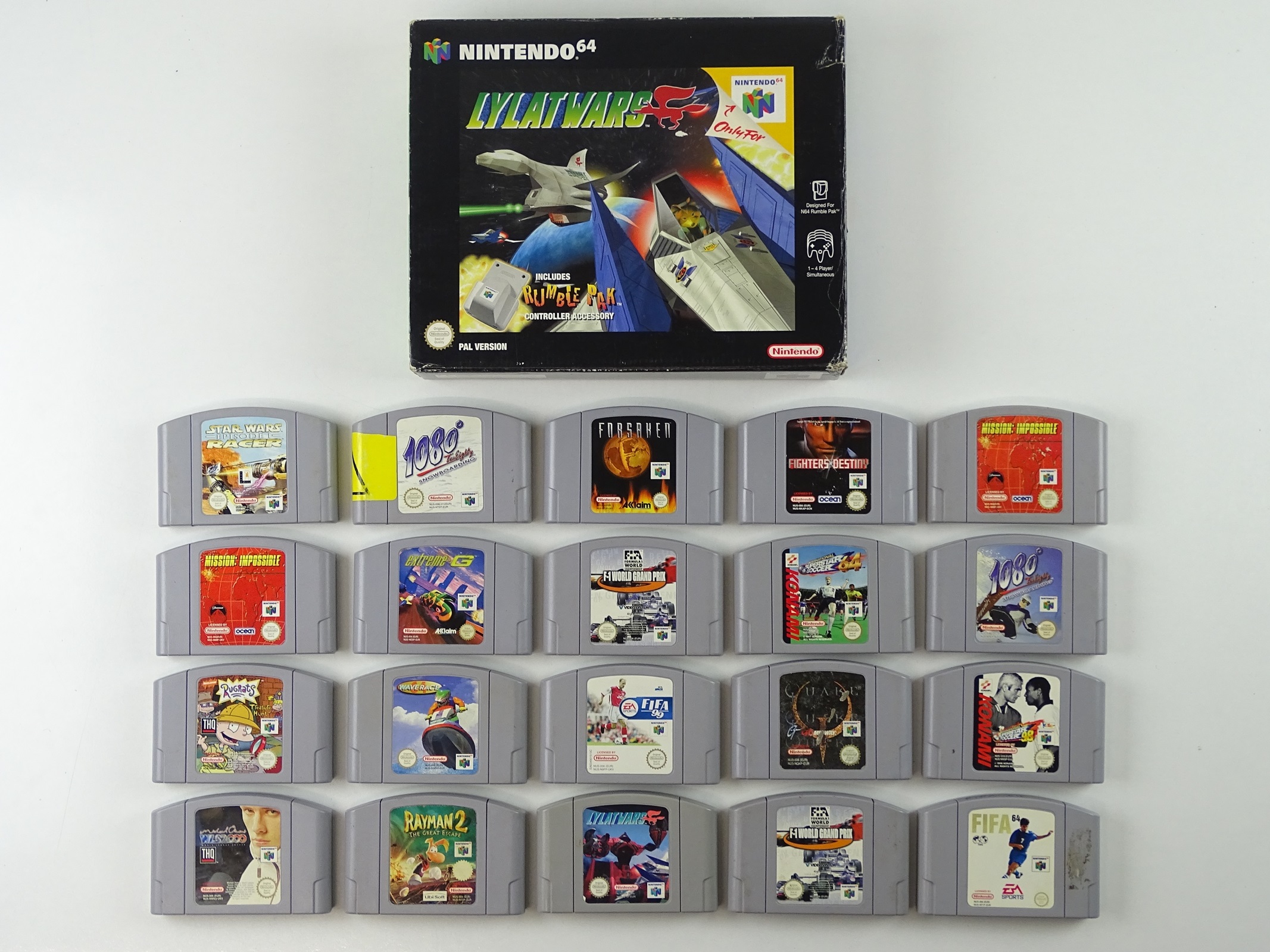 ラグラッツ　レア　NINTENDO64北米版 楽天市場】【中古】北米版 Rugrats Scavenger Hunt NINTENDO 64