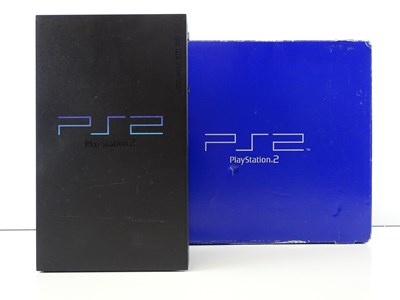 Lot 116 - Playstation 2 console - released in 2000 -...