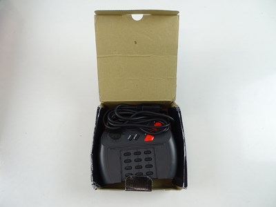 Lot 120 - Atari Jaguar 64 Bit video games console, boxed,...