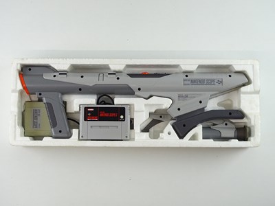 Lot 131 - Super NES Nintendo Scope 6 - released in 1992 -...