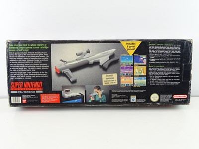 Lot 131 - Super NES Nintendo Scope 6 - released in 1992 -...