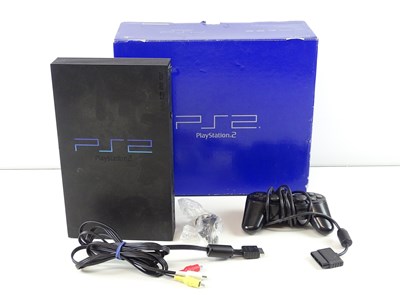 Lot 133 - Playstation 2 console - released in 2000 -...