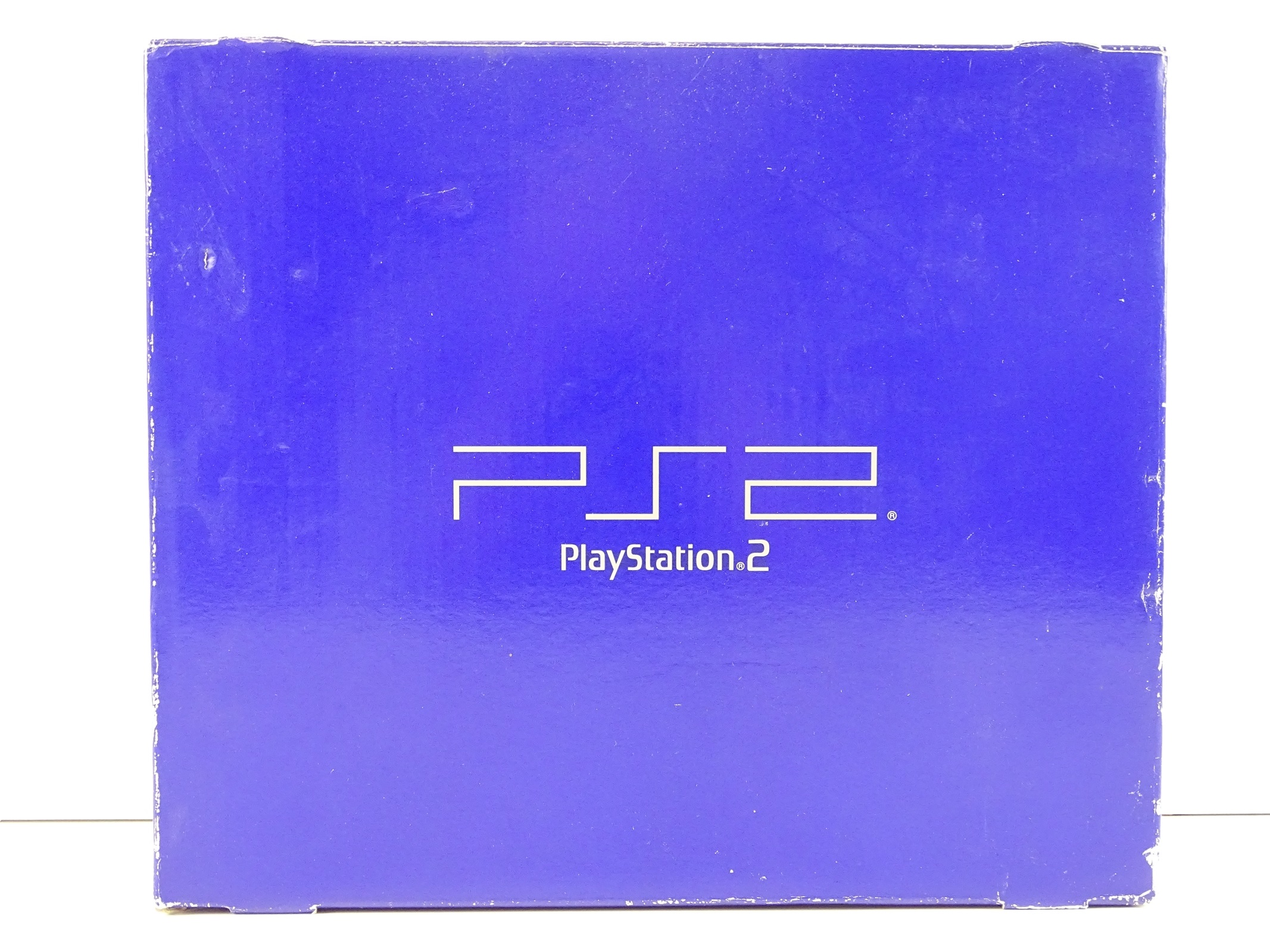 Ps2 Cd Box Playstation 2 Box