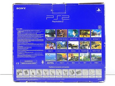 Lot 133 - Playstation 2 console - released in 2000 -...