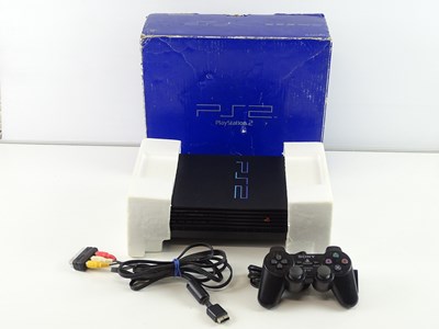 Lot 134 - Playstation 2 console - released in 2000 -...