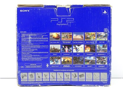 Lot 134 - Playstation 2 console - released in 2000 -...