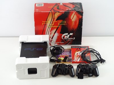 Lot 136 - Playstation 2 console - Gran Turismo 3 Racing...