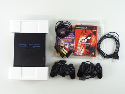 Lot 136 - Playstation 2 console - Gran Turismo 3 Racing...