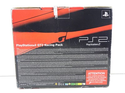 Lot 136 - Playstation 2 console - Gran Turismo 3 Racing...