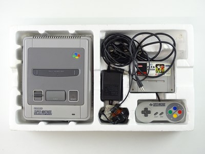 Lot 139 - Super Nintendo Entertainment System (SNES)...