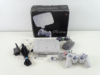 Lot 143 - Playstation PS One console - released in 2000 -...