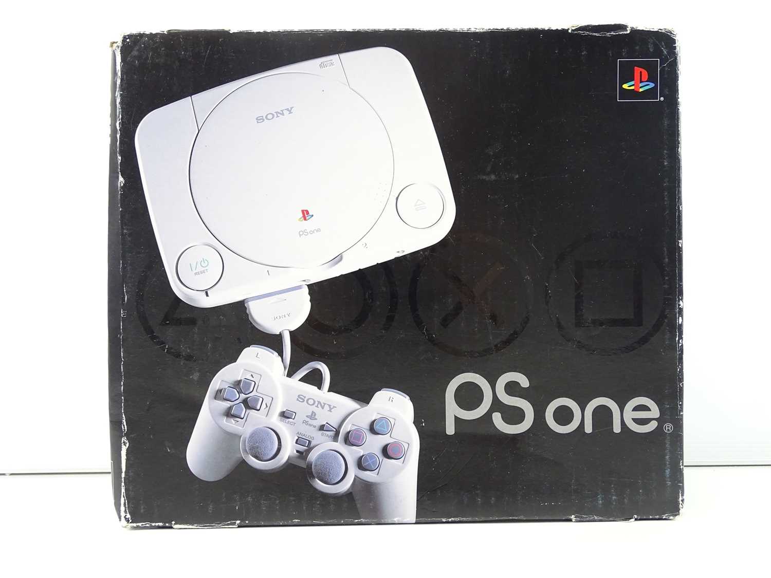 Lot 143 - Playstation PS One console - released in