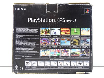 Lot 143 - Playstation PS One console - released in 2000 -...