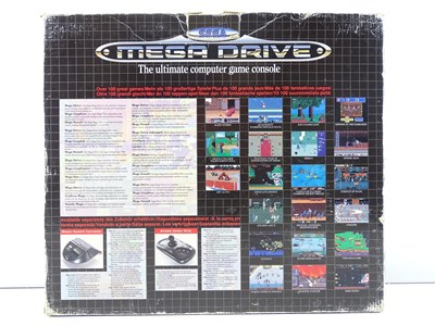 Lot 146 - Sega Mega Drive console, Sonic the Hedgehog...