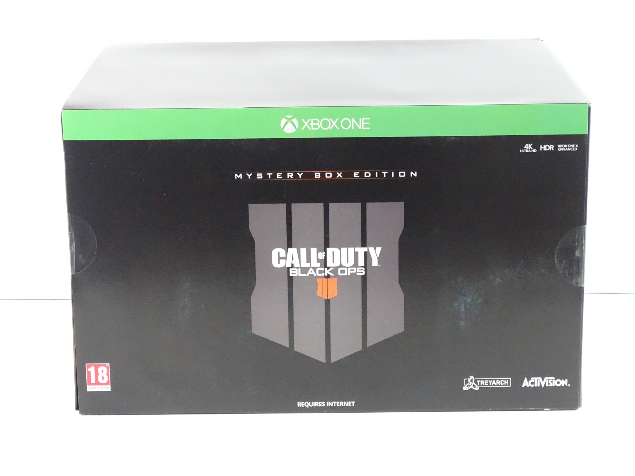 Viool Berucht Doe mee Lot 151 - Call of Duty Black Ops Mystery Box Edition