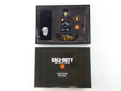 Lot 152 - Call of Duty Black Ops Limited Edition Gear...