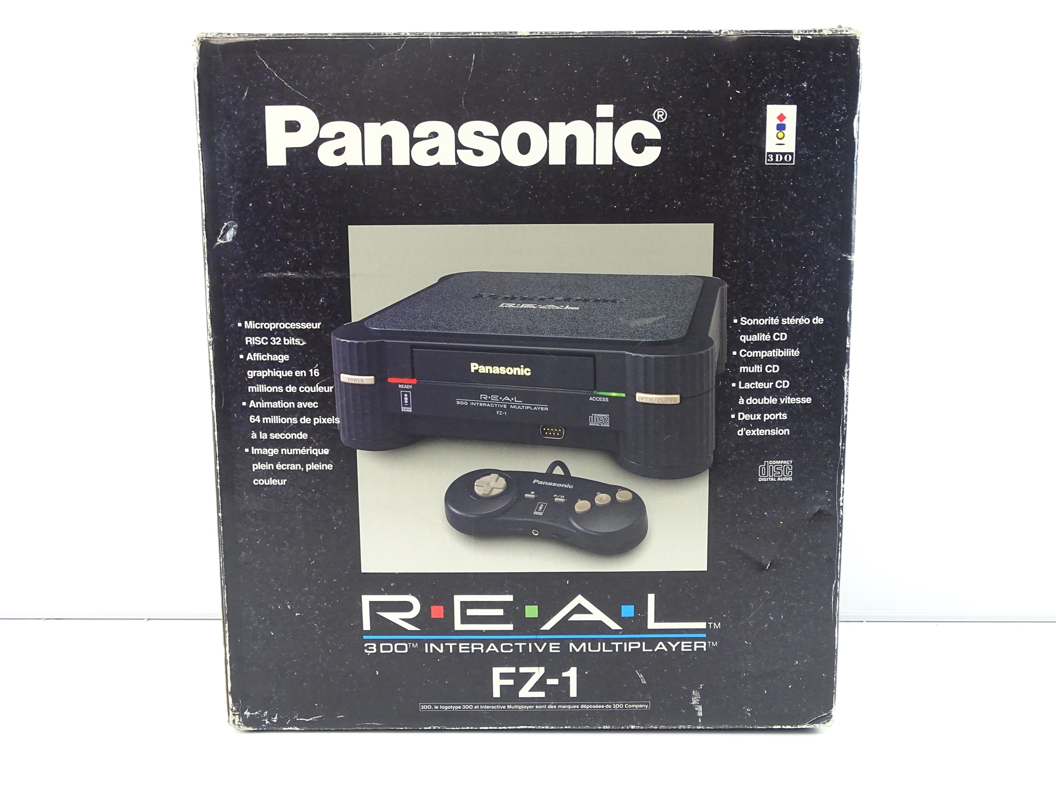 Lot 157 - Panasonic REAL 3DO Interactive Multiplayer