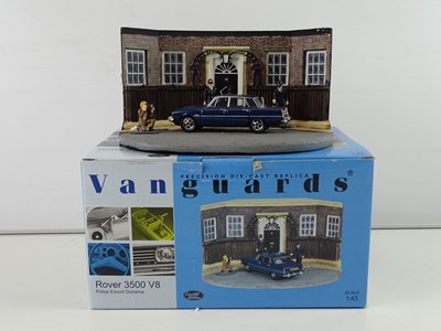 Lot 10 - A mixed collection of 1:43 scale police cars...