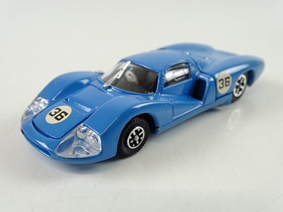Lot 113 - A pair of DINKY Speedwheels issue racing cars...