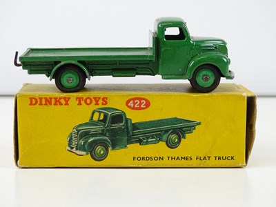 Lot 117 - A DINKY 400 B.E.V Electric Truck together with...