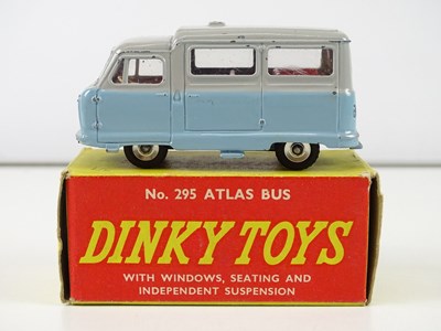 Lot 128 - A group of DINKY vehicles comprising a 116,...