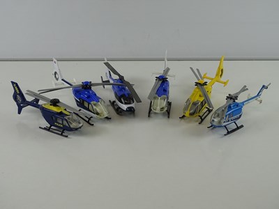 Lot 13 - A quantity of 1:43 and 1:72 scale diecast...
