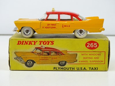 Lot 130 - A selection of DINKY buses and taxis...