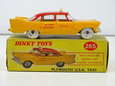 Lot 130 - A selection of DINKY buses and taxis...