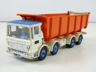 Lot 131 - A DINKY Toys 925 Leyland Dump Truck with tilt...