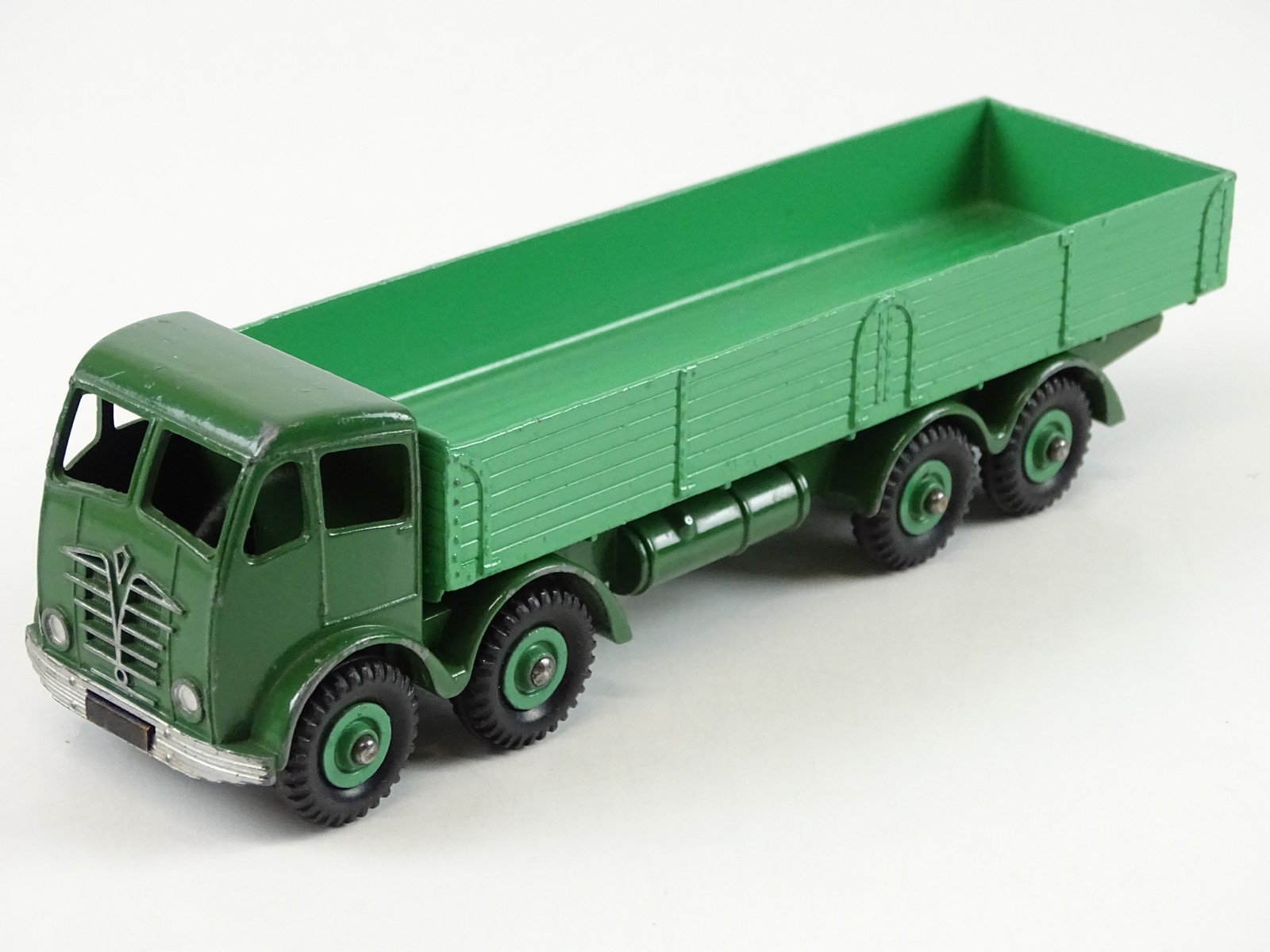 Lot 132 - A DINKY Supertoys 901 Foden Diesel 8-wheel Lot 132 - A DINKY Supertoys 901 Foden Diesel 8-wheel