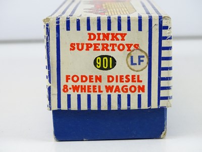 Lot 132 - A DINKY Supertoys 901 Foden Diesel 8-wheel...