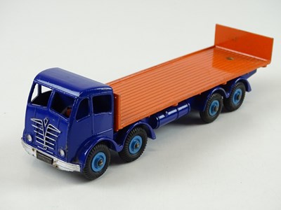 Lot 135 - A DINKY 903 Foden Flat Truck with Tailboard,...
