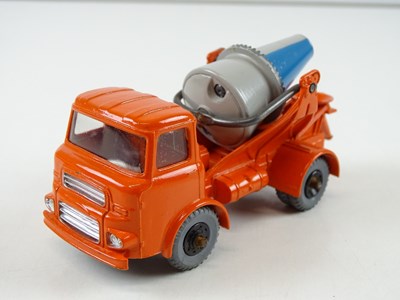 Lot 136 - A DINKY 960 Lorry Mounted Concrete Mixer,...
