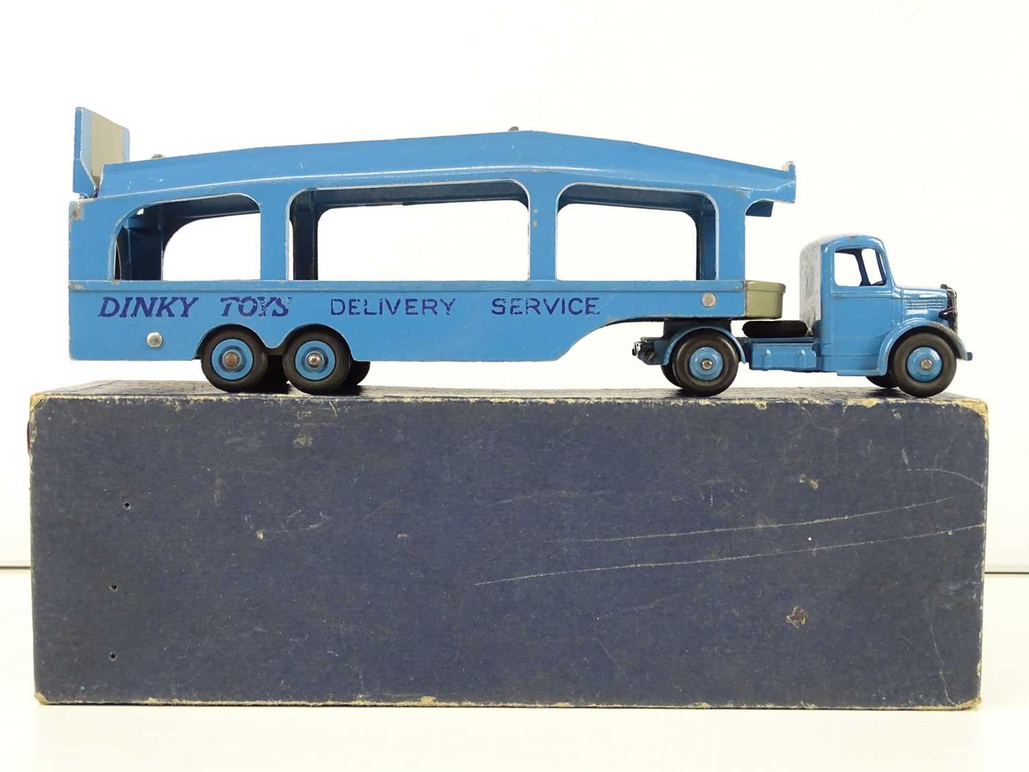 pullmore car transporter