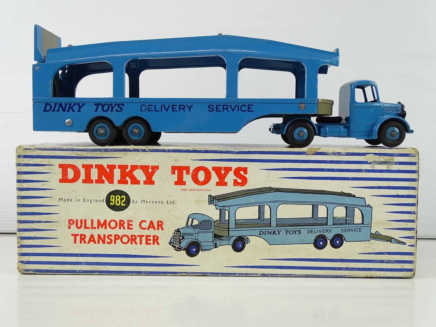 pullmore car transporter