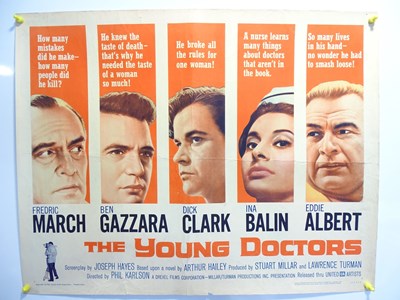 Lot 7 - A group of US Half Sheet movie posters...