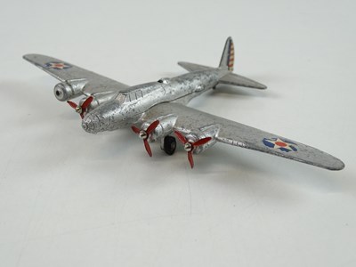 Lot 165 - A DINKY Toys pre-war 62G Boeing 'Flying...