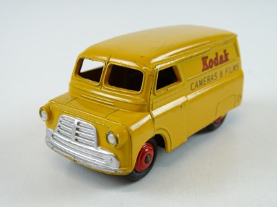 Lot 169 - A DINKY Toys 480 Bedford Van in Kodak livery...