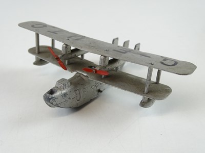 Lot 172 - A DINKY Toys pre-war 60m Four Engined...